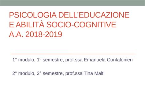 programma psicologia dell'educazione unime servizio sociale professore versace|Versace, Alessandro .